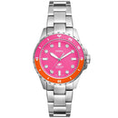 Fossil Women's Blue Dive