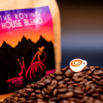 Cappuccino Cup | Coffee Club Enamel Pin