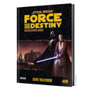 Star Wars: Force and Destiny - Core Rulebook