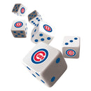 Chicago Cubs - 2-Pack Playing Cards & Dice Set