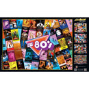 Blockbusters - 80's Movies 1000 Piece Jigsaw Puzzle