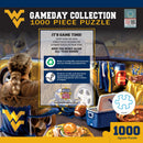 West Virginia Mountaineers - Gameday 1000 Piece Jigsaw Puzzle