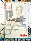 Eureka Seven Vol 1