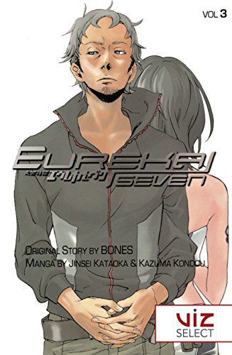 Eureka Seven Vol 3