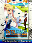 Even Dogs Go To Other Worlds Vol 2 Manga