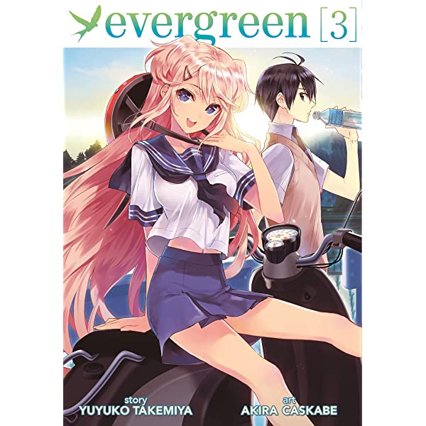 Evergreen Vol 3