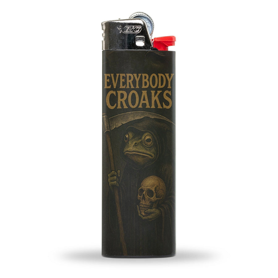 Everybody Croaks Lighter