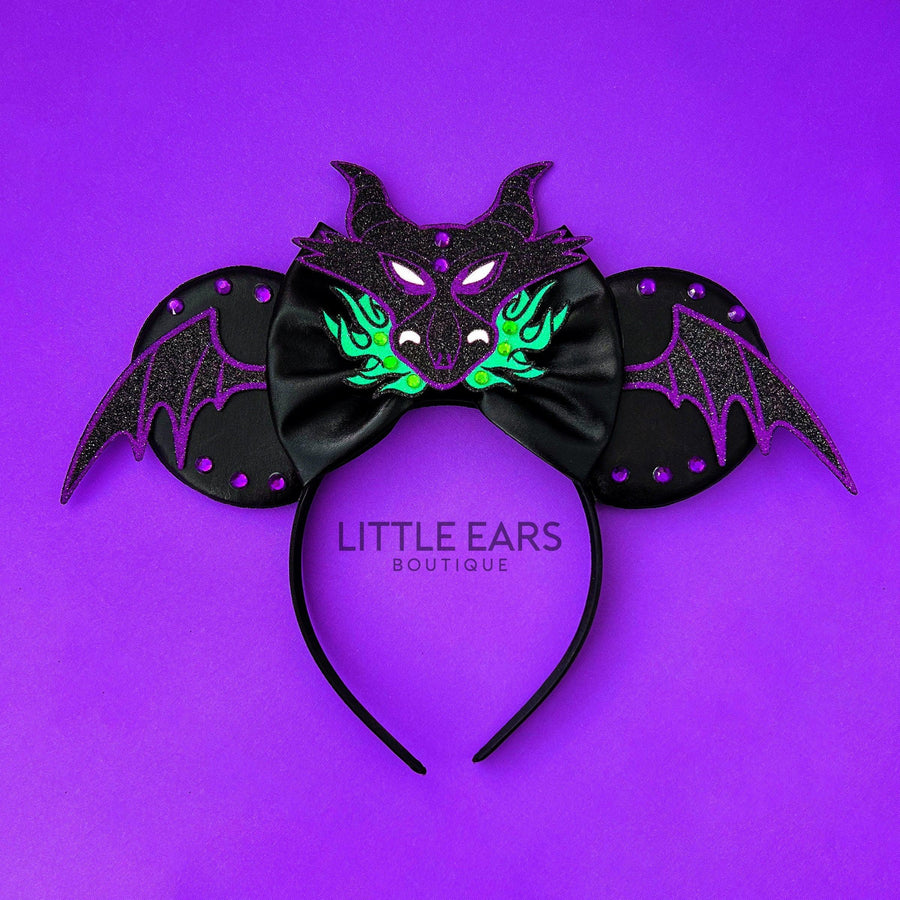 Evil Dragon Ears