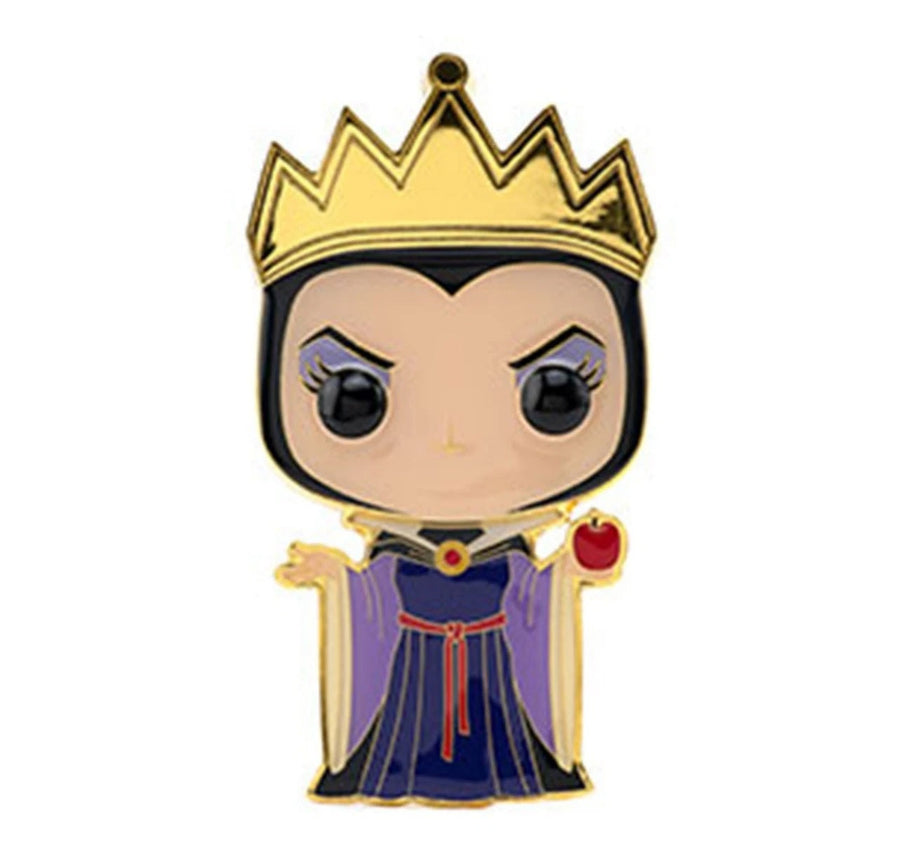 Funko Pop! Pins Disney Evil Queen 4