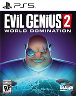 Evil Genius 2: World Domination (Playstation 5)