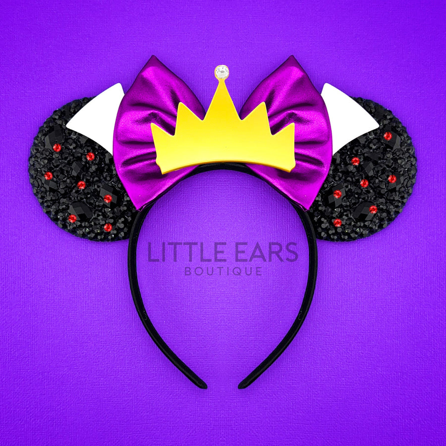Evil Queen Sparkle Ears