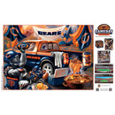 Chicago Bears - Gameday 1000 Piece Jigsaw Puzzle