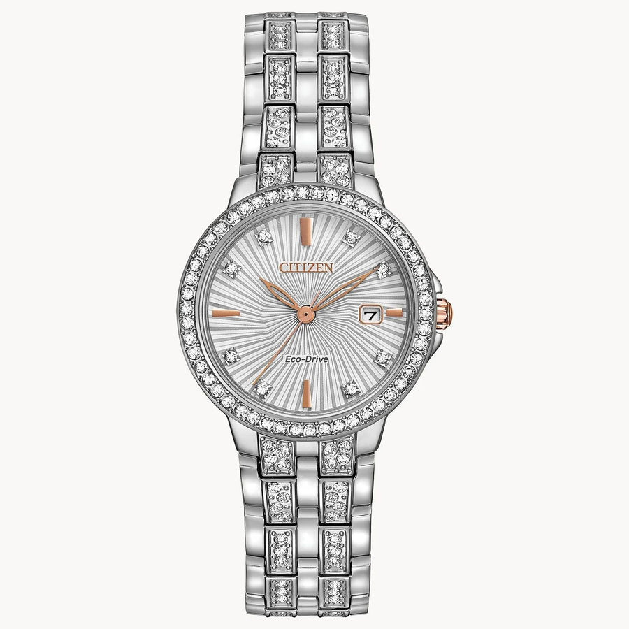 Citizen Women's Silhouette crystal