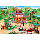 Hometown Gallery - Appleton BBQ 1000 Piece Jigsaw Puzzle