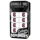 South Carolina Gamecocks Dominoes