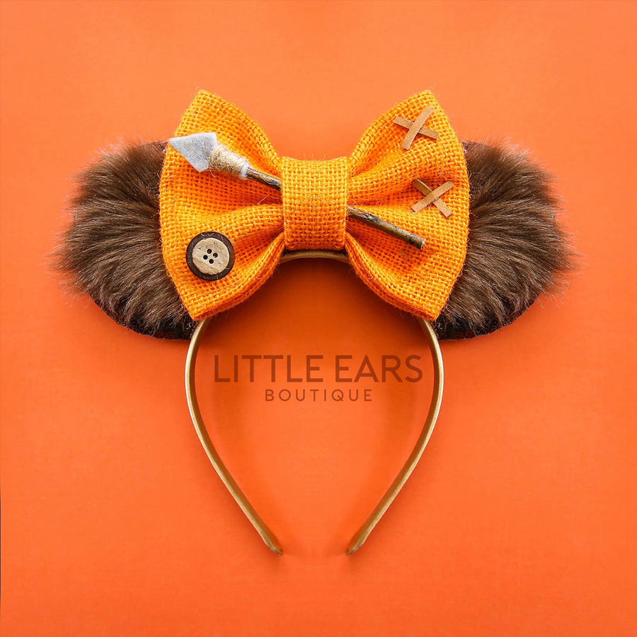 Ewok Mickey Ears