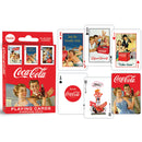 Coca-Cola Vintage Design Playing Cards - 54 Card Deck