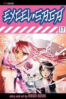 Excel Saga Vol 17