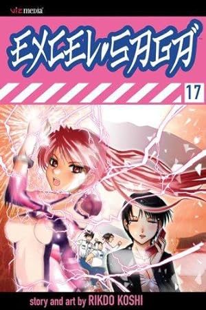 Excel Saga Vol 17