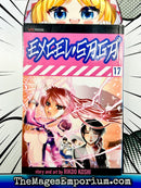 Excel Saga Vol 17