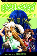Excel Saga Vol 6