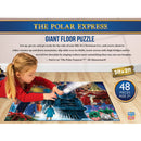 The Polar Express 48 Piece Floor Puzzle