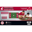 Washington State Cougars Checkers