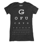 Eye Exam Girls Shirt