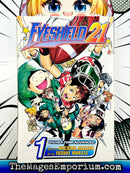 Eyeshield 21 Vol 1