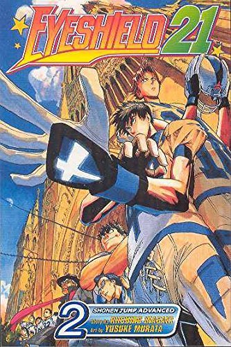 Eyeshield 21 Vol 2