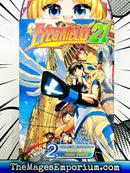 Eyeshield 21 Vol 2