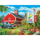 Farmer's Market - Country Heaven 750 Piece Jigsaw Puzzle