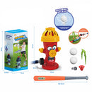 Cartoon Splash Sprinkler Toy for Kids