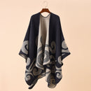 Auspicious Clouds Cashmere Shawl
