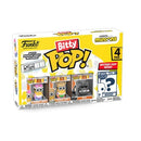 Funko Bitty Pop! Minions Mini-Figure 4-Pack - Select Set(s)