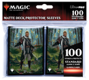 Ultra PRO: Standard 100ct Sleeves - Adventures in the Forgotten Realms (Grand Master of Flowers)