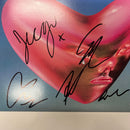Fontaines D.C. Signed Framed Vinyl Cover Romance