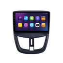 Suitable For Peugeot 207 Android Large Screen