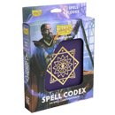 Dragon Shield: Spell Codex - Purple (160 Slots)