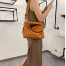 Versatile Large-Capacity Womens Crossbody Bag