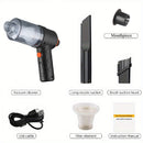 Mini Wireless Car Vacuum Cleaner
