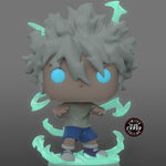 Funko Pop! Animation: Hunter x Hunter - Killua Zoldyck Godspeed Chase AAA Anime Exclusive