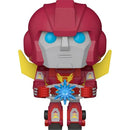 Transformers Hot Rod with Matrix Funko Pop Vinyl Figure #147