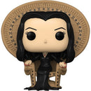 Funko Pop! Television 1550 - The Addams Family - Morticia Addams in Chair Deluxe Vinyl Figure