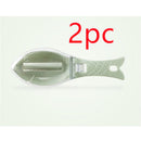 Fish Scale Scraper Kitchen Tool