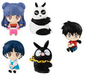 Ranma 1/2 Hugcot Capsule Toy Gashapon (1 Capsule)