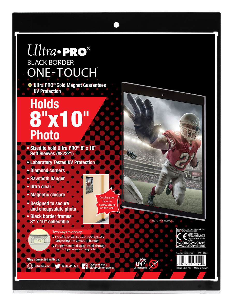 Ultra PRO: UV One-Touch Magnetic Holder - 8