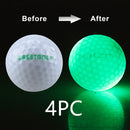 Waterproof LED Practice Balls