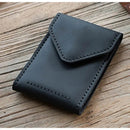 ID Card Holder Storage Pouch Portable 2-in-1 Card Case And Protective Cover