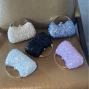 Goddess Sequins Glitter Handbag Chain